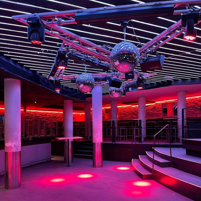 Blue Chip Club - Innsbruck