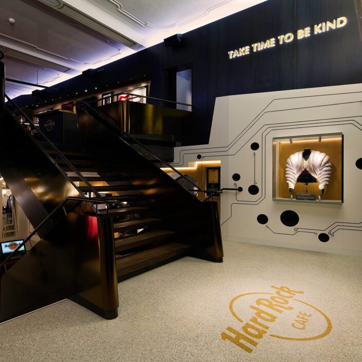 Hard Rock Café - Innsbruck